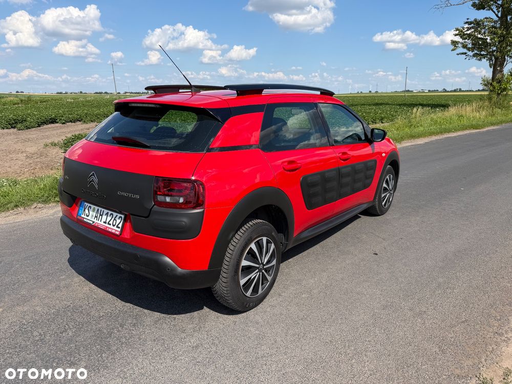 Citroën C4 Cactus BlueHDi 100 Stop&Start Shine Edition - 6
