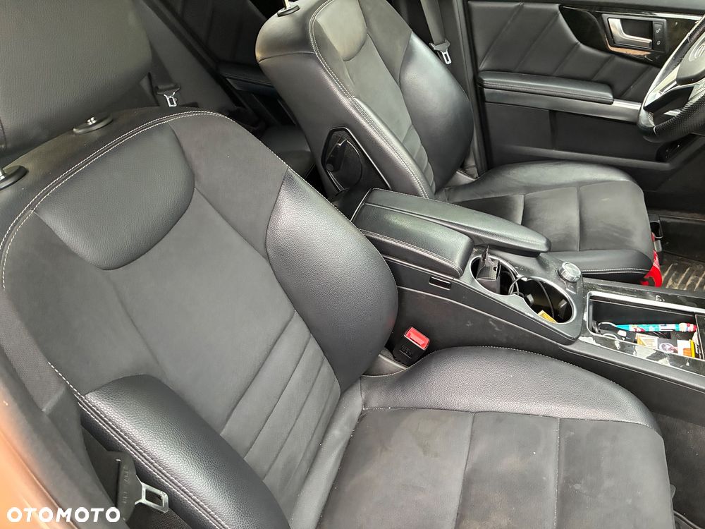 Mercedes-Benz GLK 220 CDI BlueEff 4-Matic - 10