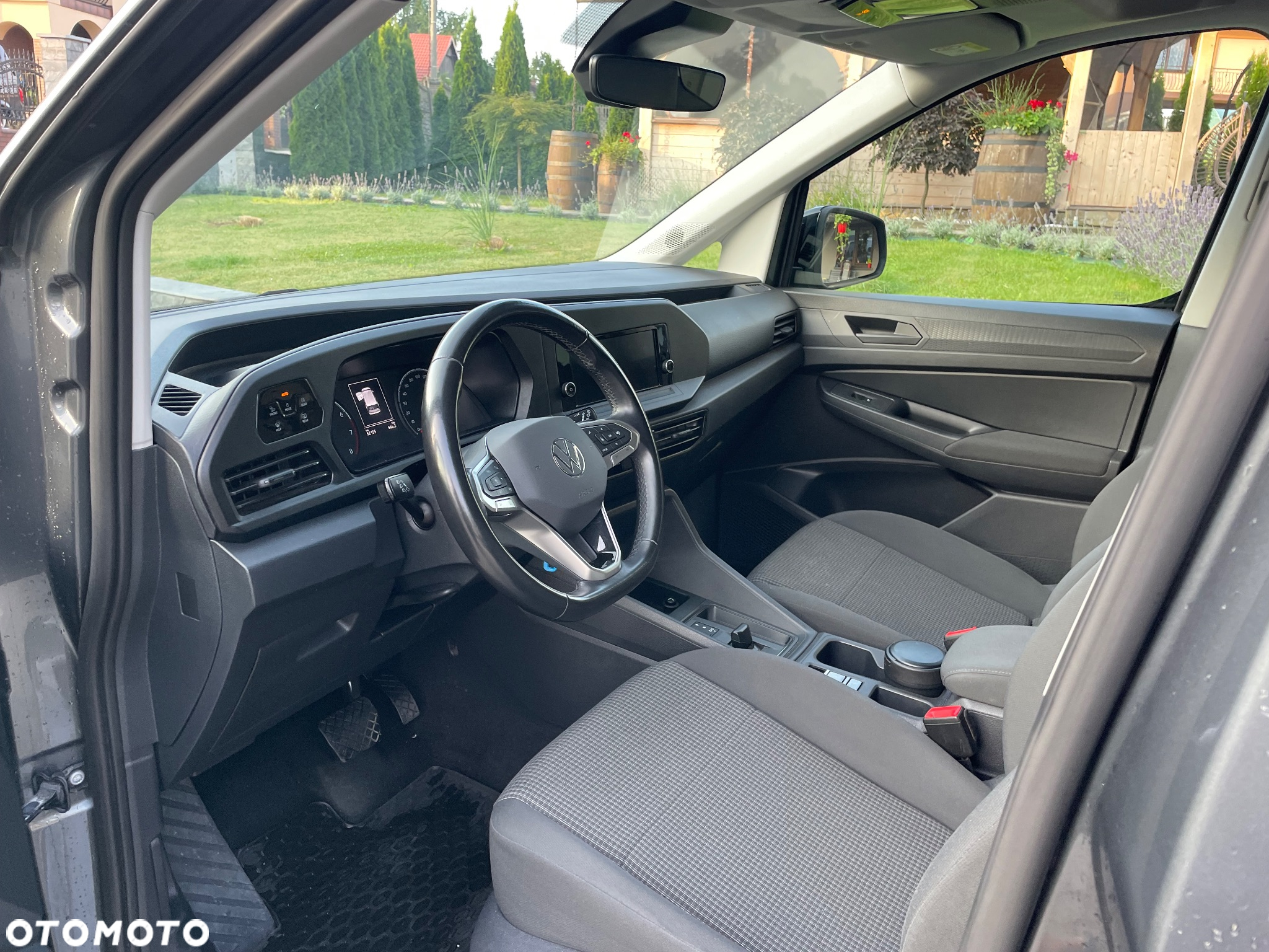 Volkswagen Caddy 1.5 TSI Life DSG - 12