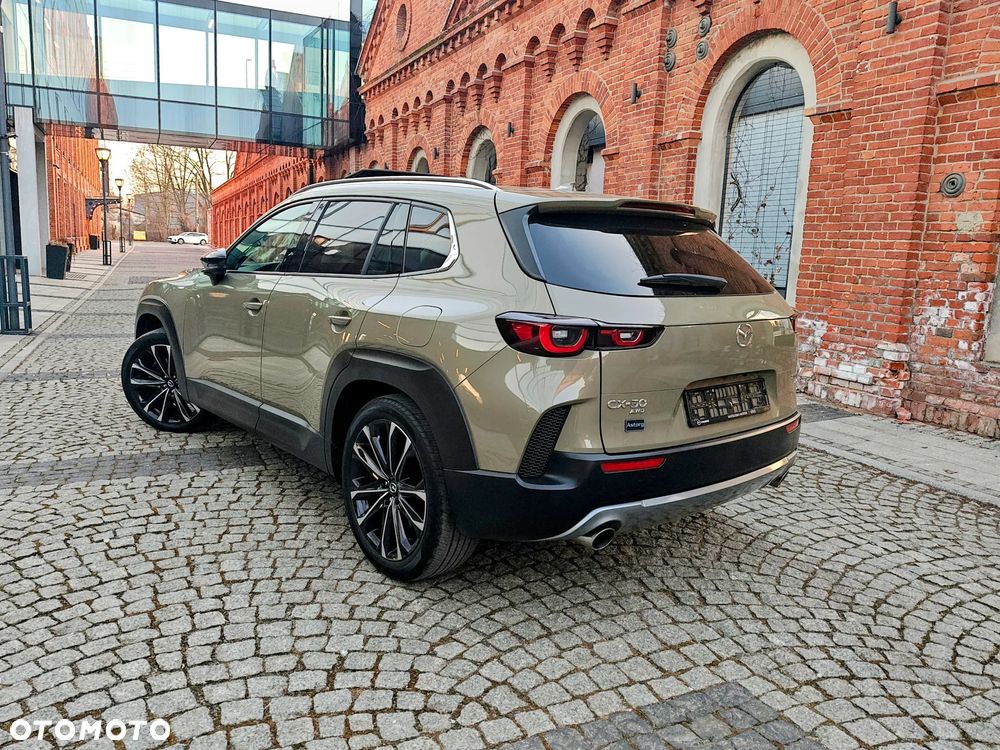 Mazda CX-50 - 9