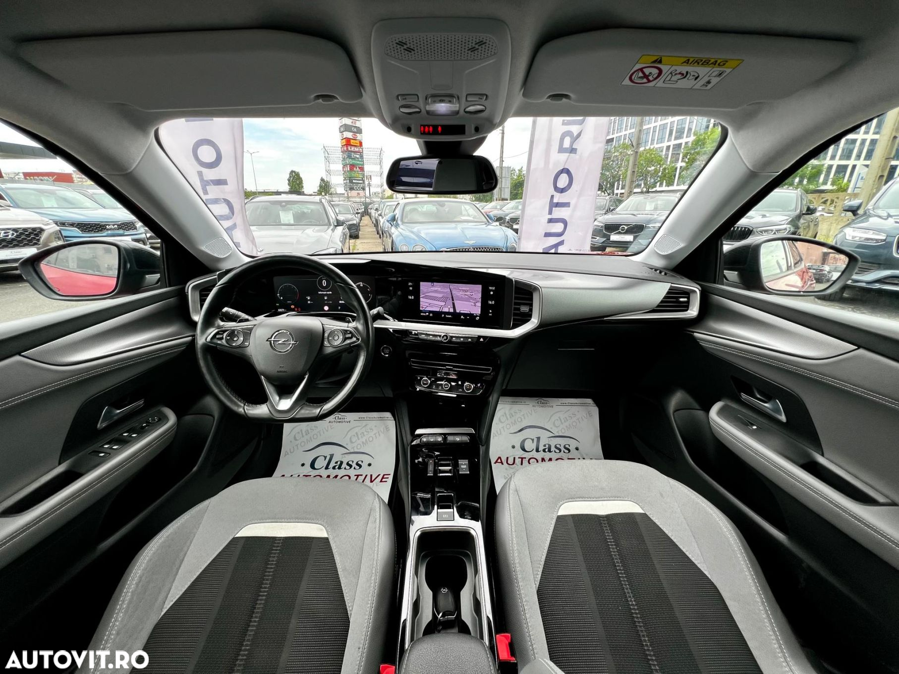 Opel Mokka 1.2L Turbo Start/Stop Aut. Elegance - 4