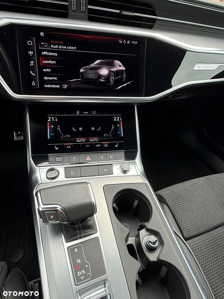 Audi A6 Limousine 40 TDI mHEV Quattro Sport S tronic - 33