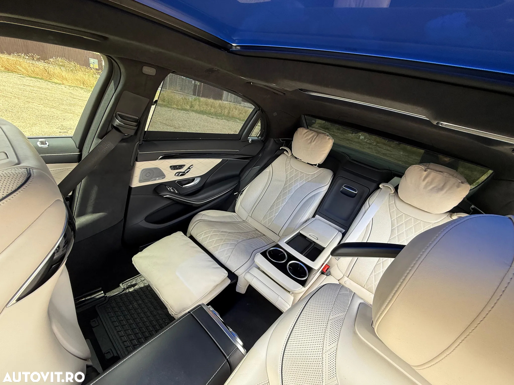 Mercedes-Benz S 560 4MATIC Long Aut. - 20