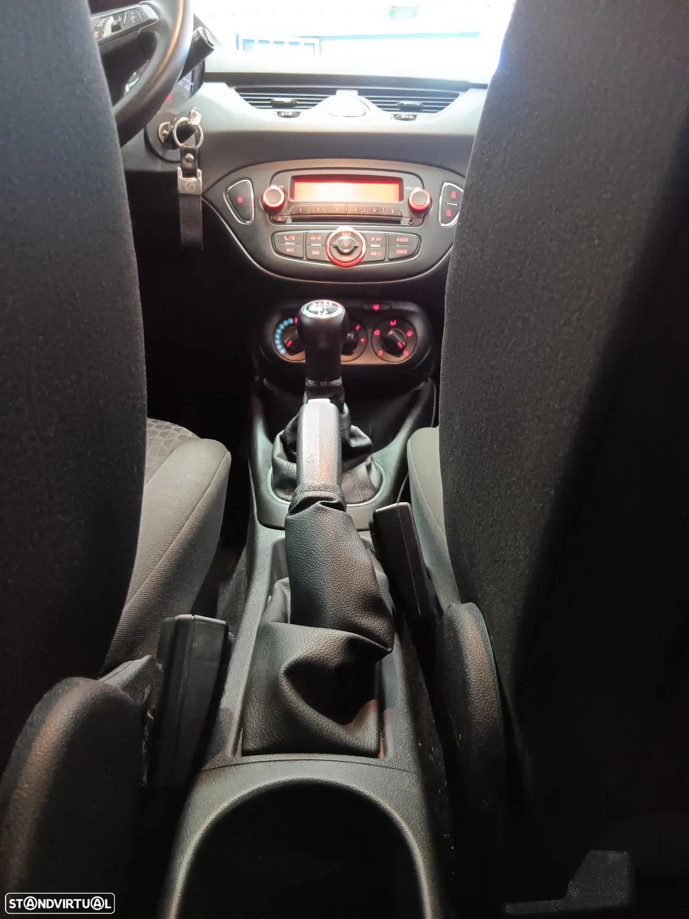 Opel Corsa 1.2 Dynamic - 10