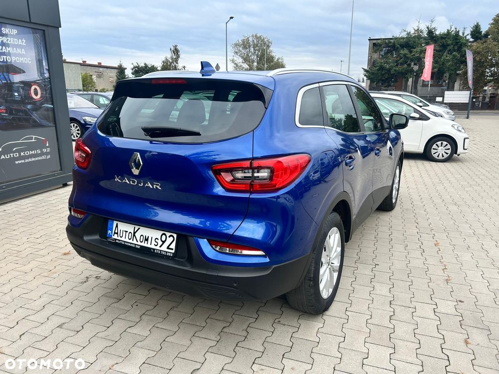 Renault Kadjar 1.3 TCe FAP Intens EDC - 8