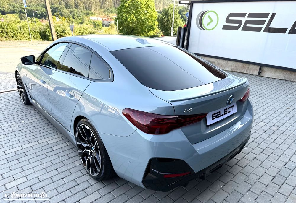 BMW i4 eDrive40 Pack Desportivo M Pro - 14