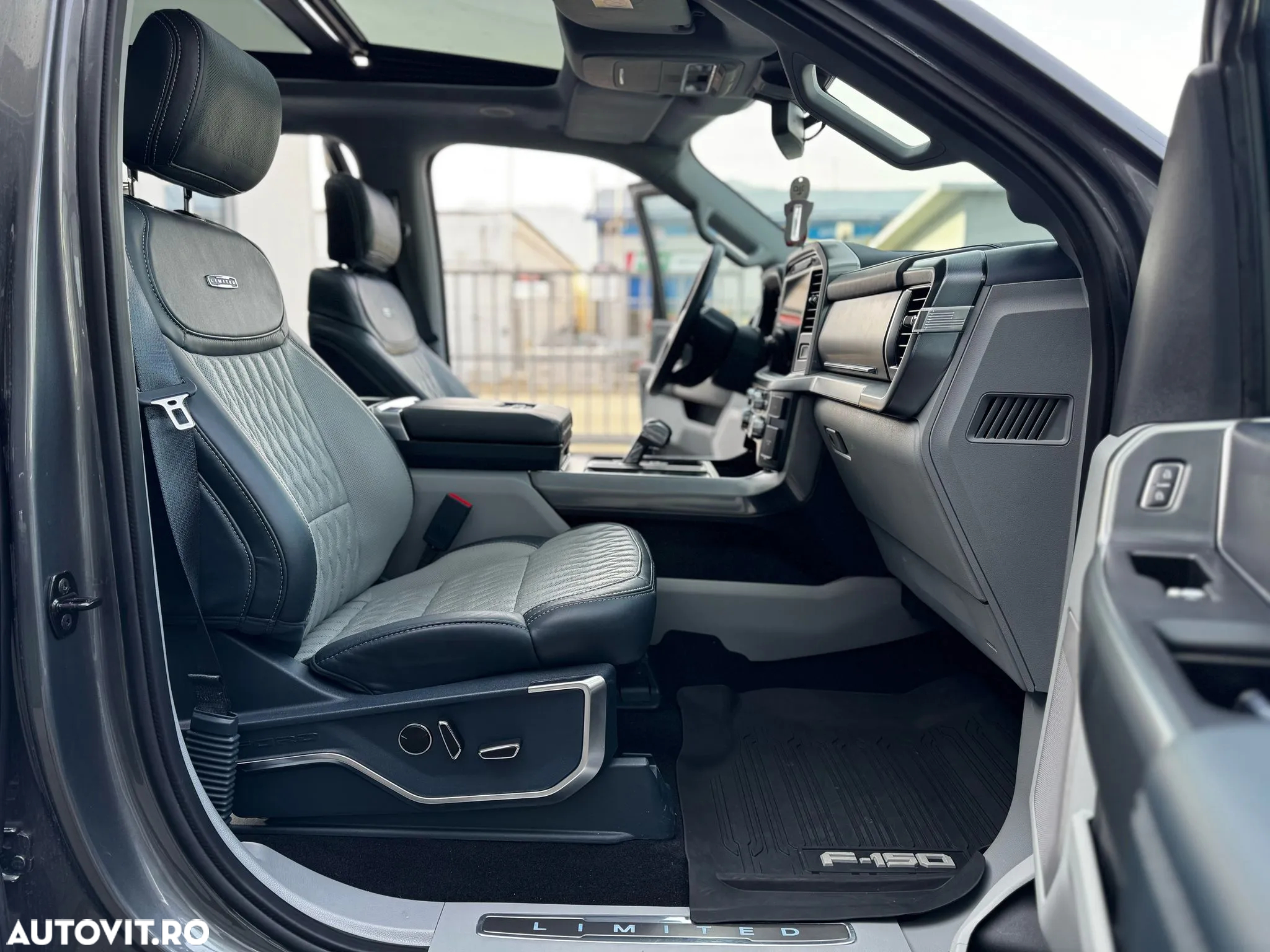 Ford F150 - 18