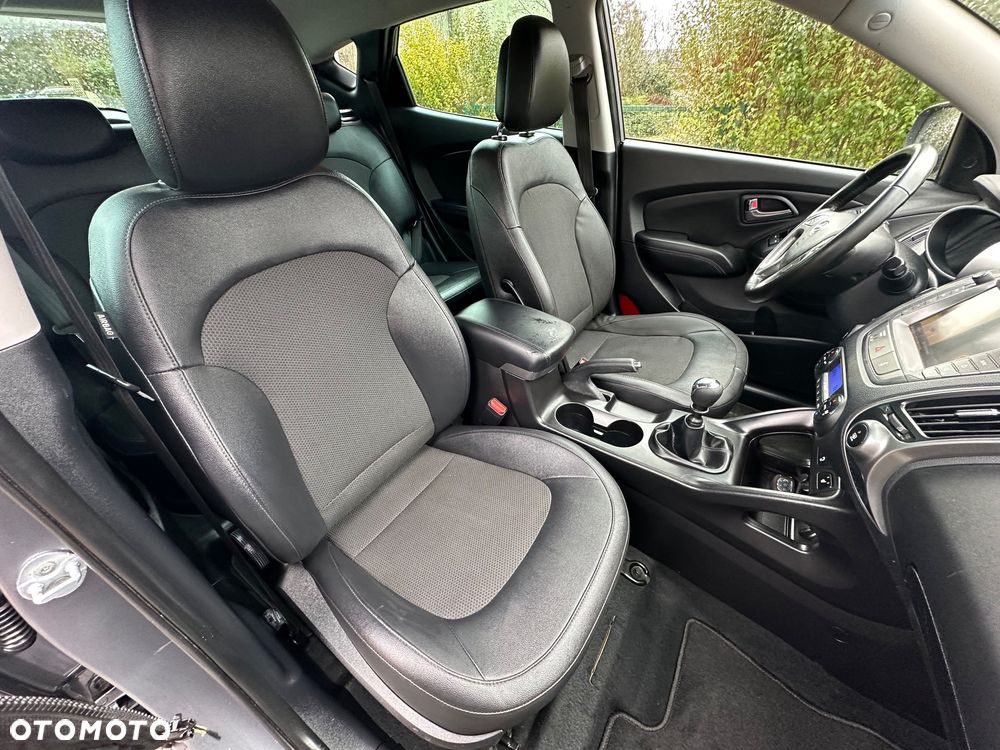 Hyundai ix35 1.6 GDI Premium 2WD - 22