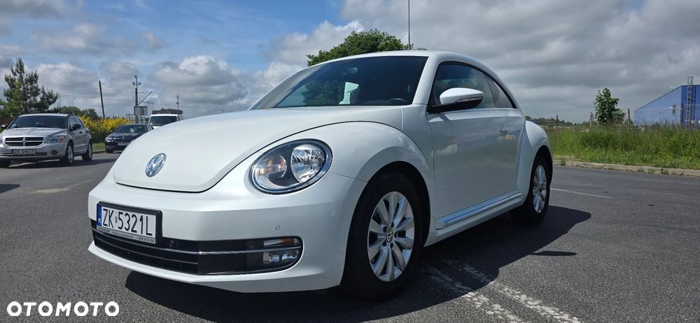 Volkswagen Beetle 1.2 TSI Design - 17