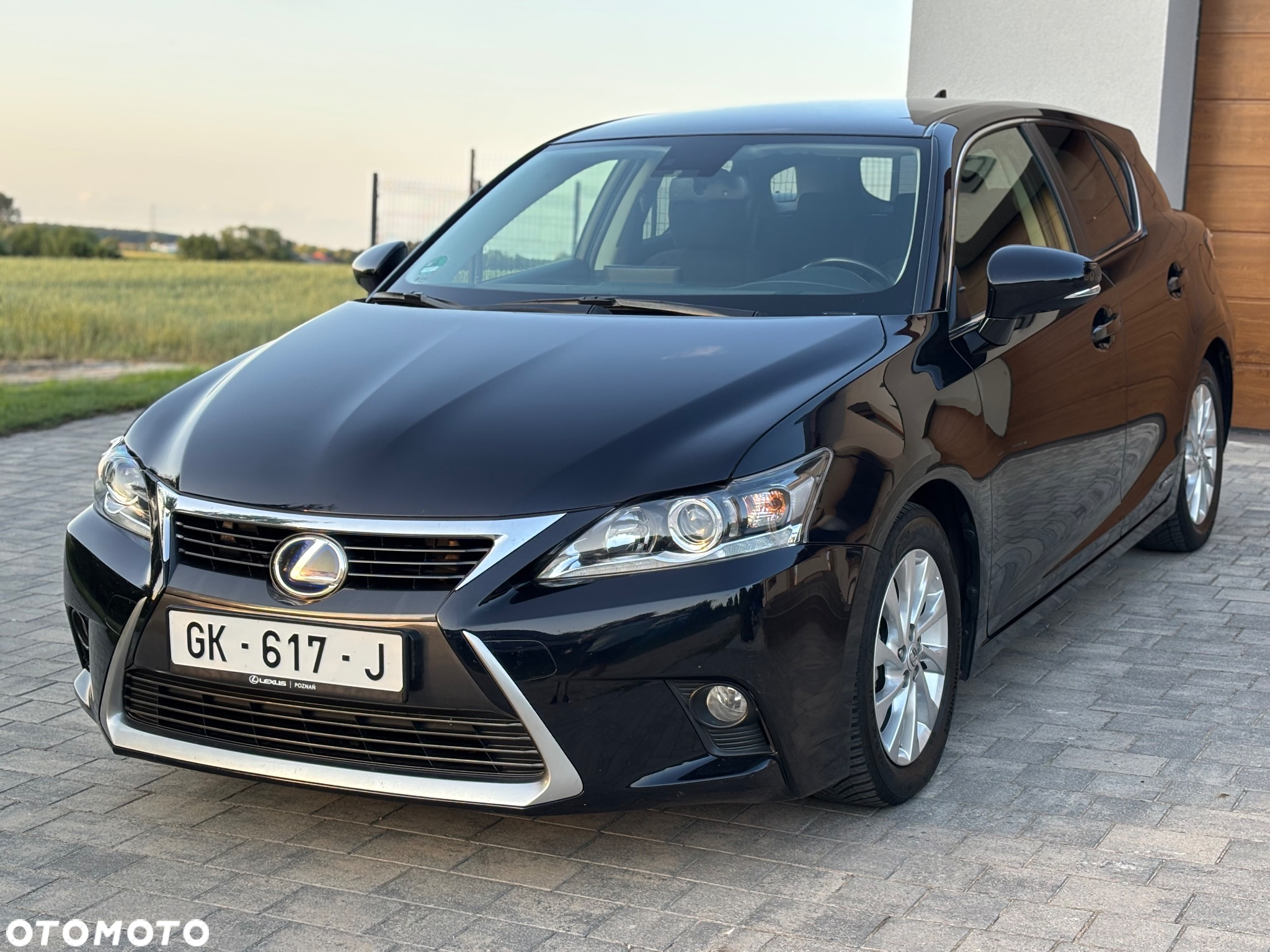 Lexus CT 200h Comfort - 5