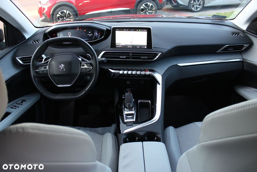 Peugeot 3008 1.2 PureTech Allure S&S EAT6 - 13