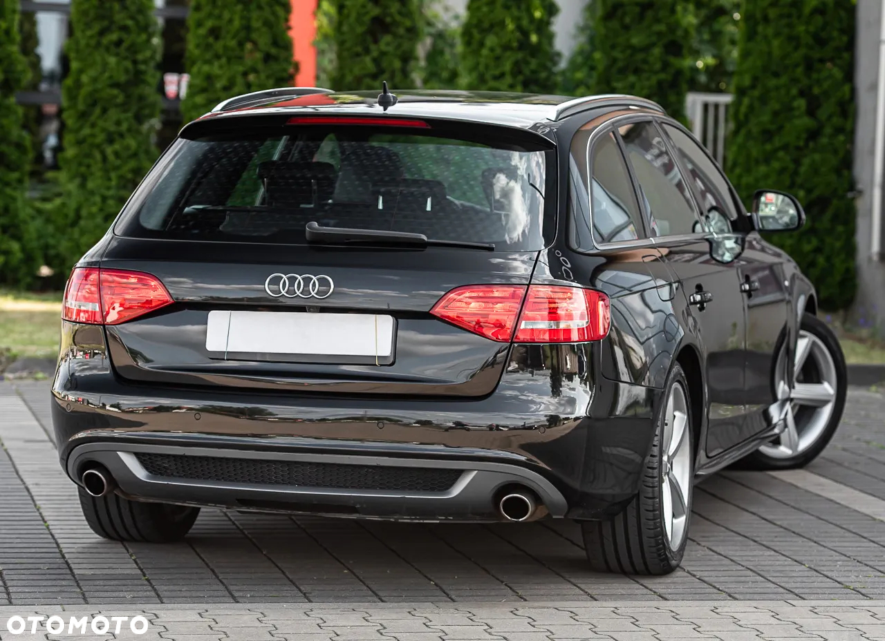 Audi A4 Avant - 12