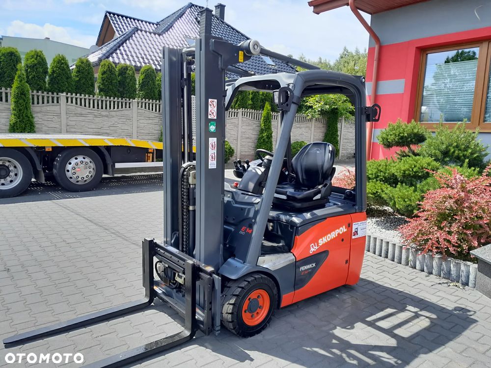 Linde E 14-02 - 2