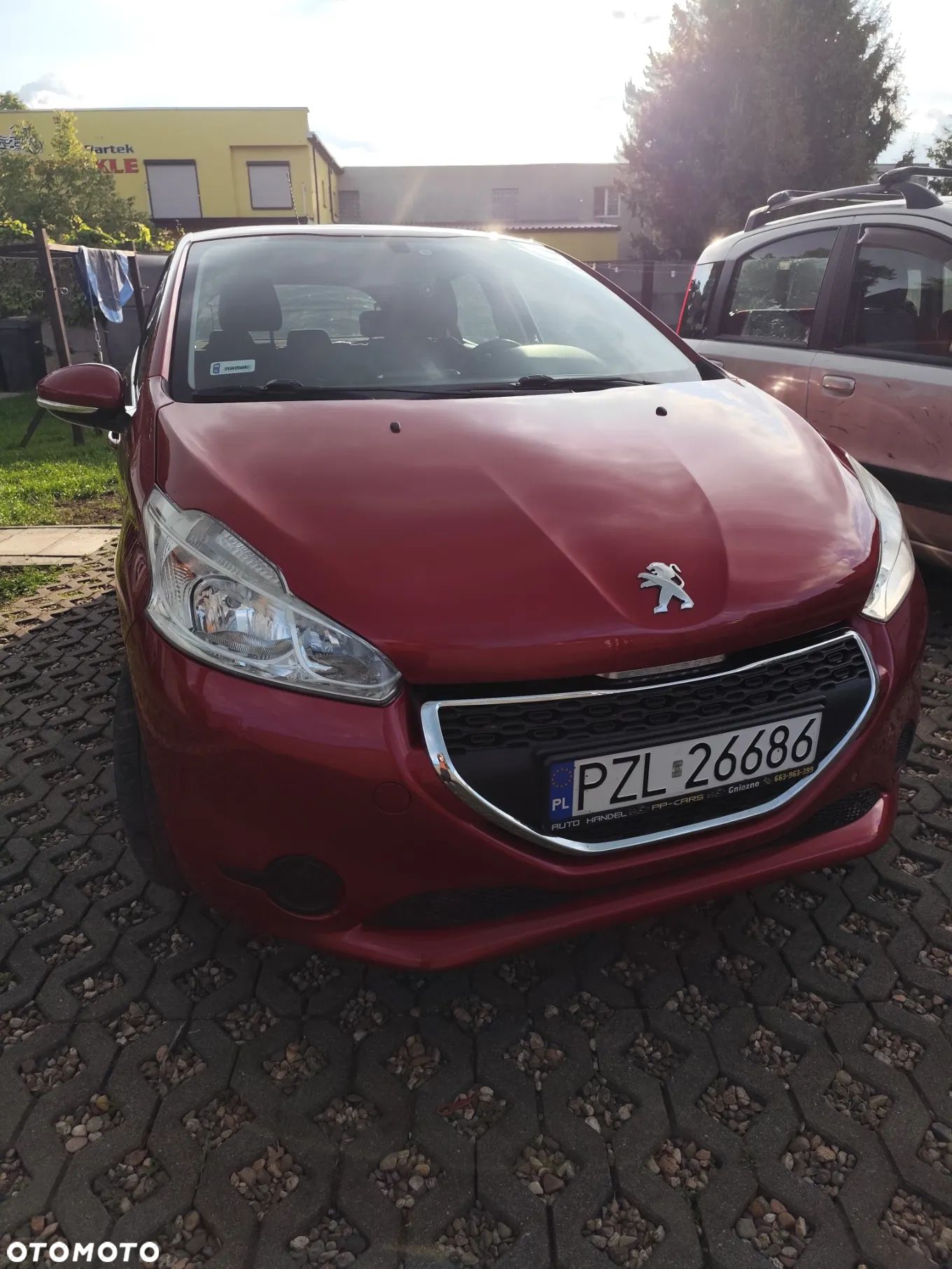 Peugeot 208 1.0 VTi Active - 1