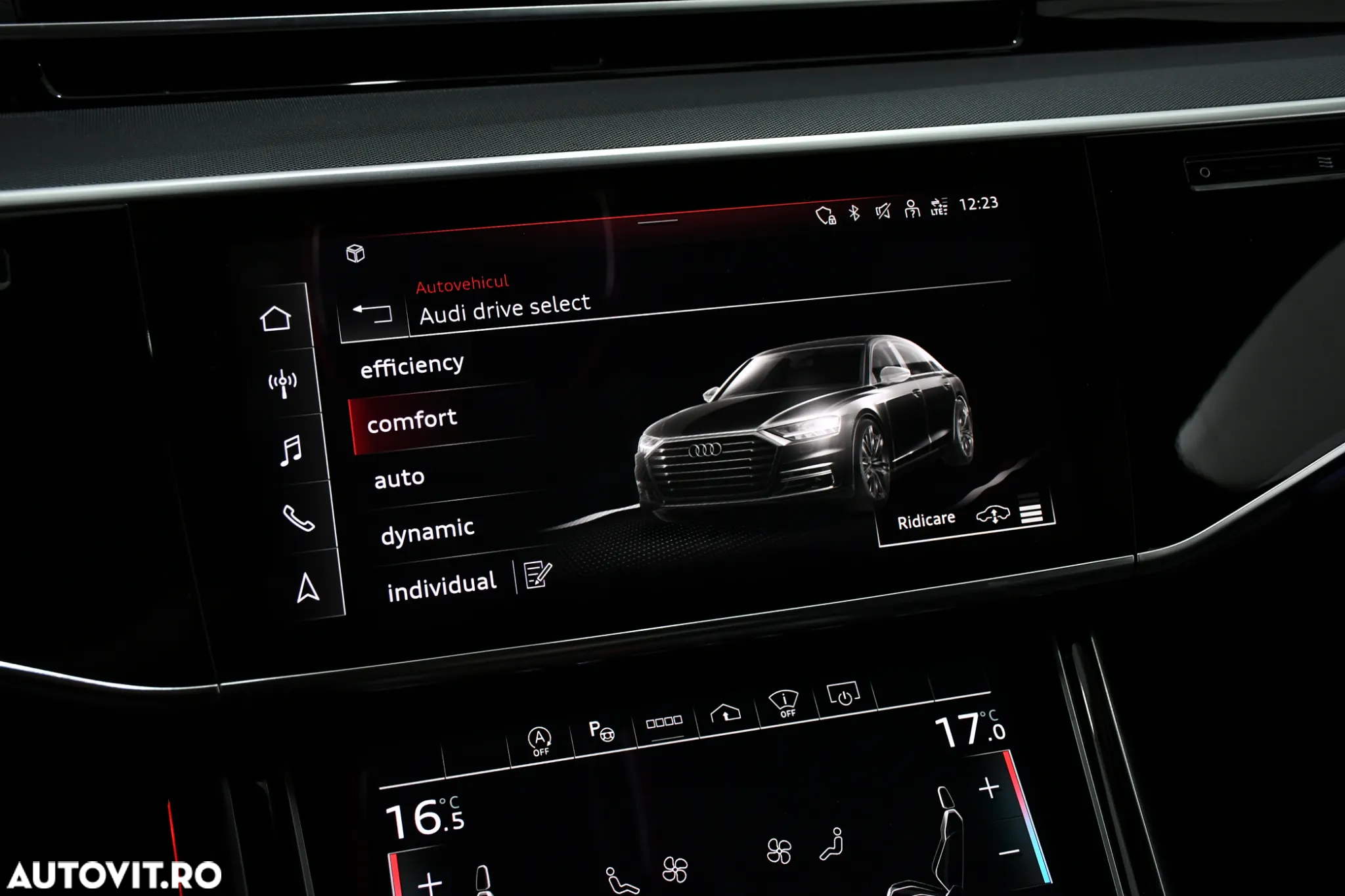 Audi A8 3.0 55 TFSI quattro Tiptronic - 31