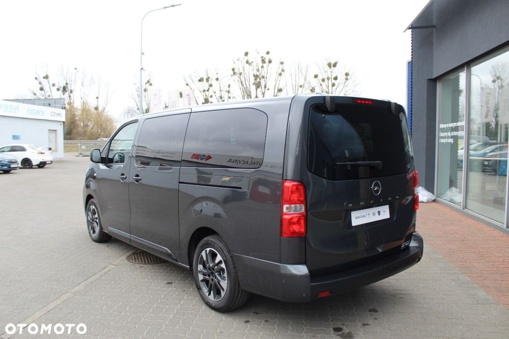Opel Zafira - 12