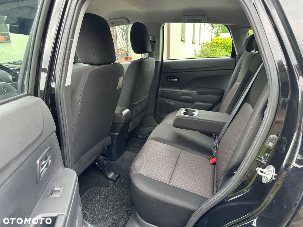 Mitsubishi ASX 1.6 ClearTec 2WD Diamant Edition+ - 29
