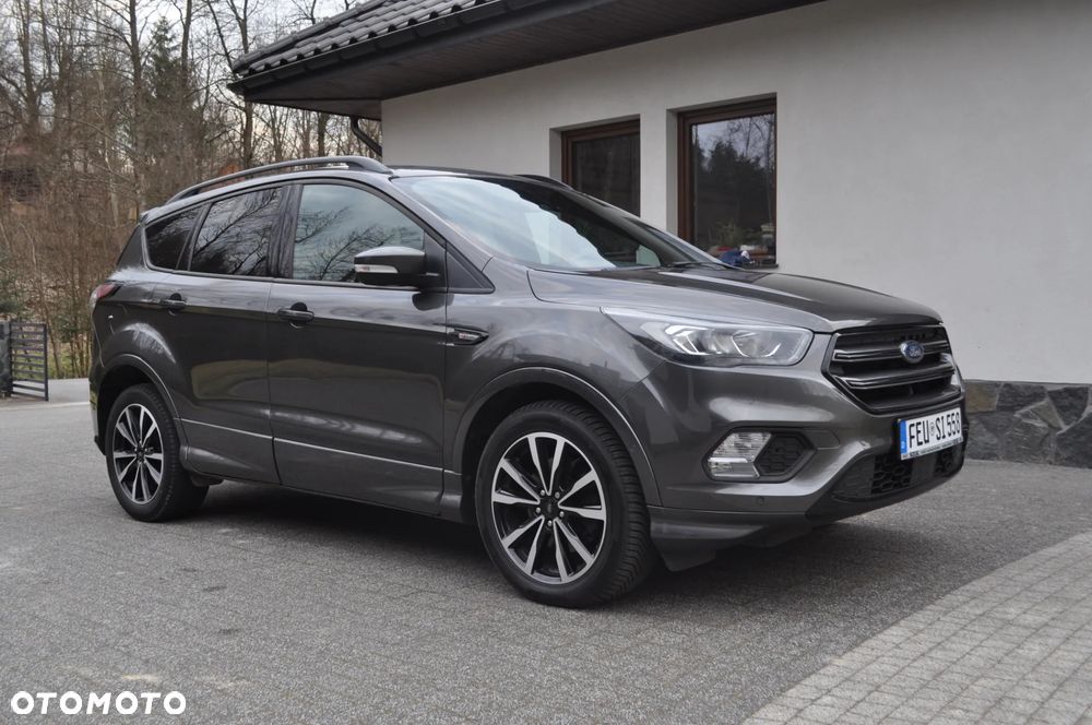 Ford Kuga 2.0 TDCi 4x2 ST-Line - 15