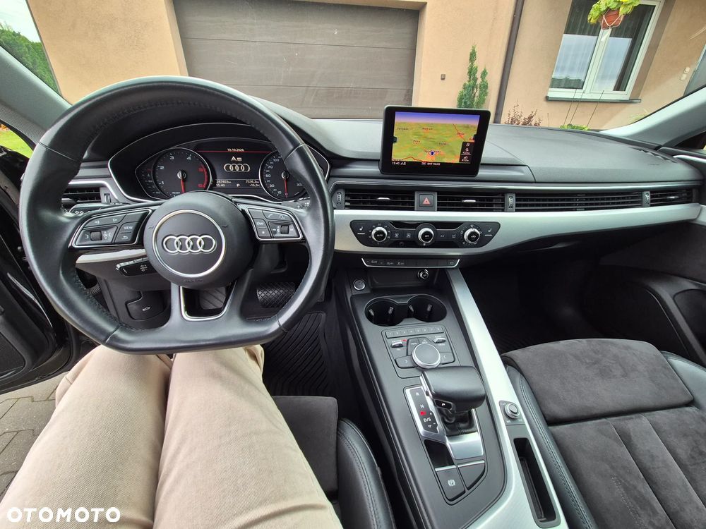 Audi A5 Sportback 40 TDI S Line S tronic - 13