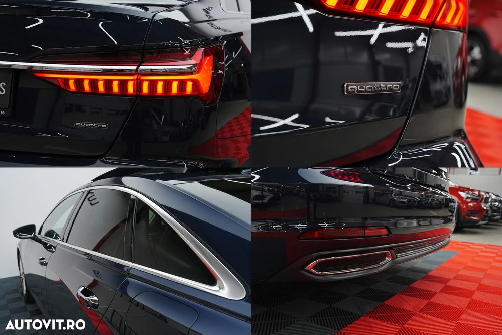 Audi A6 50 TFSI e quattro S tronic design - 25