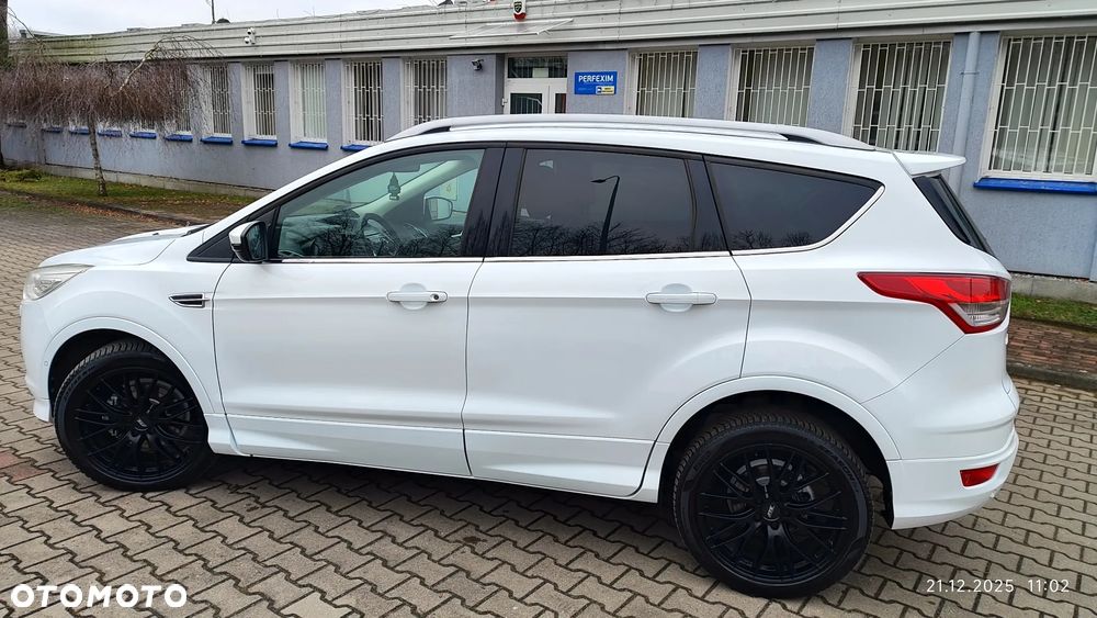 Ford Kuga - 7