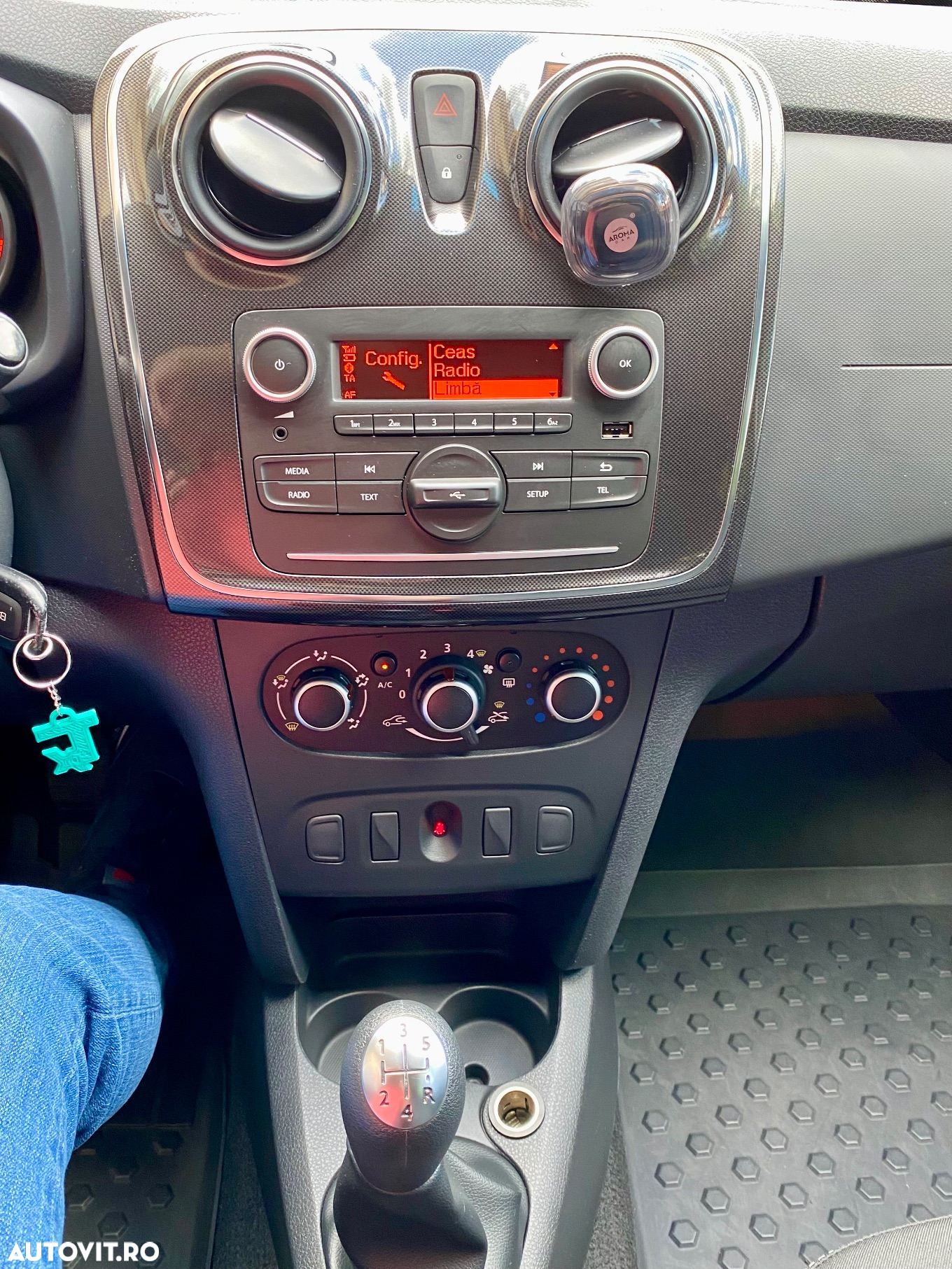 Dacia Logan 1.5 Blue dCi Laureate - 18