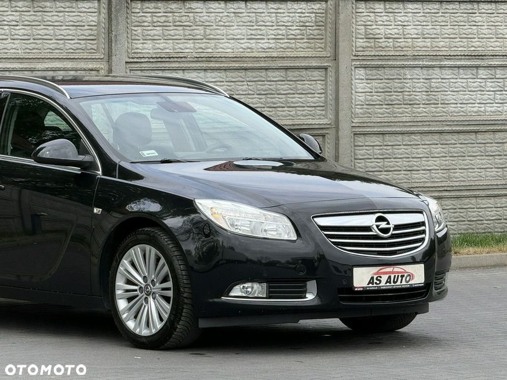 Opel Insignia 1.4 Turbo ecoFLEXStart/Stop - 26