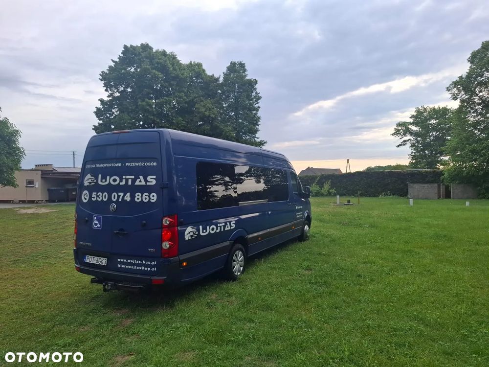 Volkswagen Crafter - 12