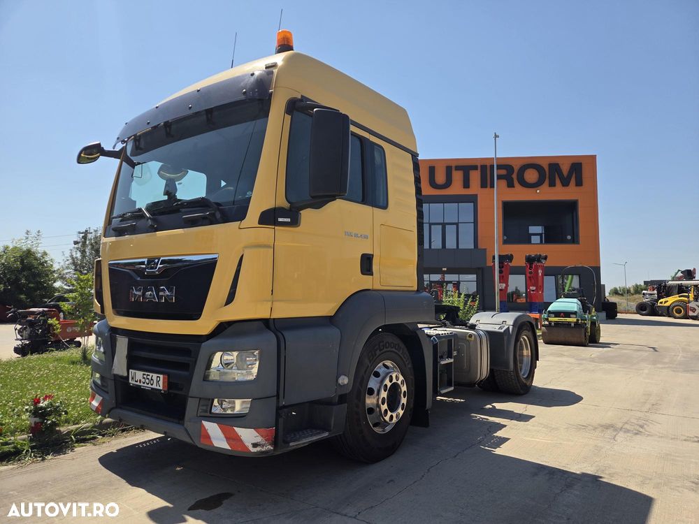 MAN 18.430 4x2, 2020, 422.975km, KIT BASCULARE, Aer conditionat in STATIONARE, FRIGIDER, jante ALUMINIU greutate propie 7,1tone, rulat doar in GERMANIA, cutie viteze AUTOMATA, STARE FOARTE BUNA, posibilitate leasing 4 ani-PROMOTIE 29.900 EUR+Tva - 2