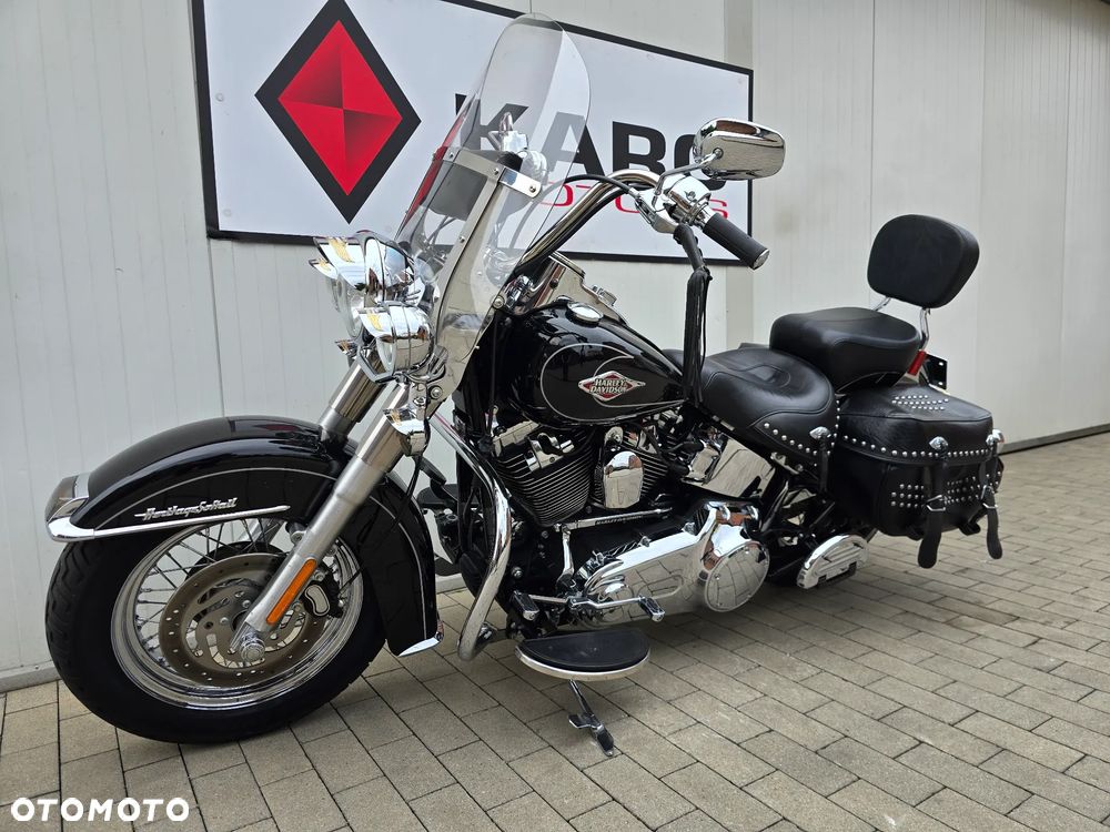 Harley-Davidson Softail Heritage Classic - 10