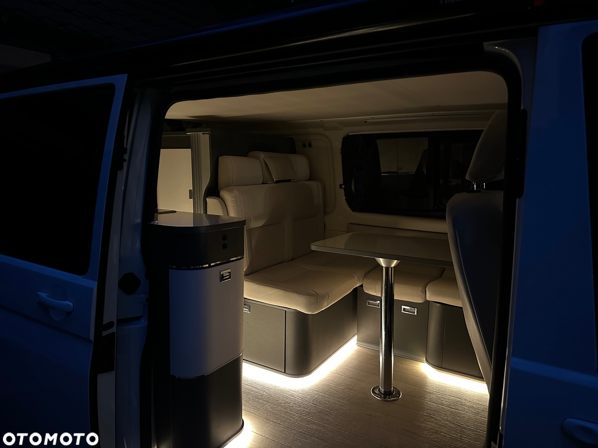 Volkswagen T6.1 Westfalia Kepler Kamper DSG Lang plus - 25