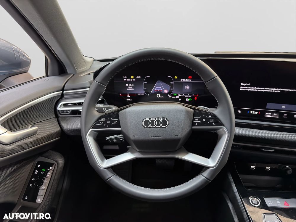 Audi A5 Limuzina - 10