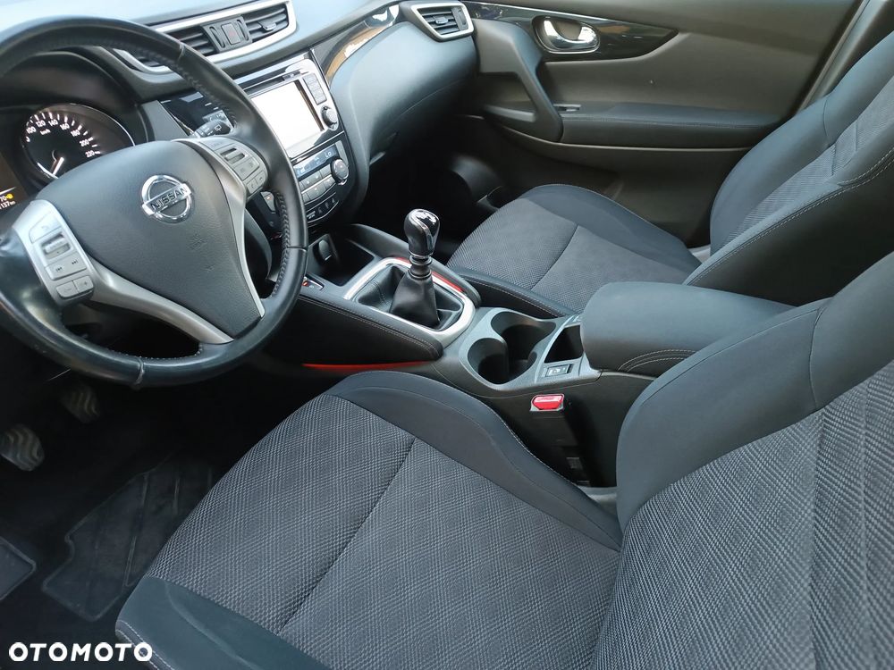 Nissan Qashqai 1.6 DCi Acenta - 20