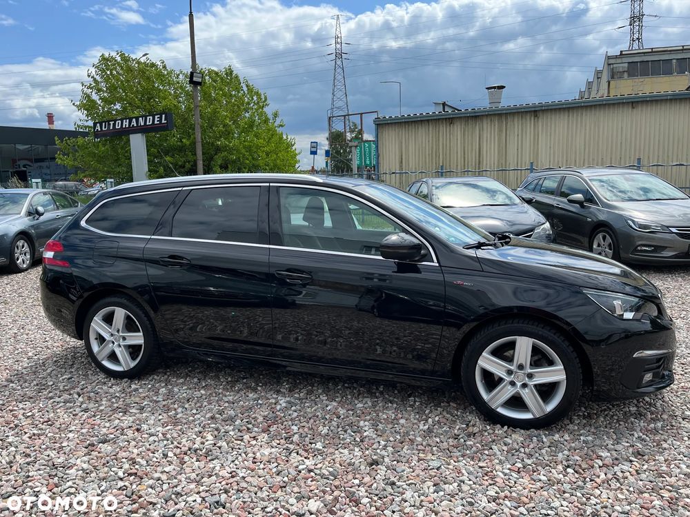 Peugeot 308 PureTech 130 Stop & Start GT-Line Edition - 4