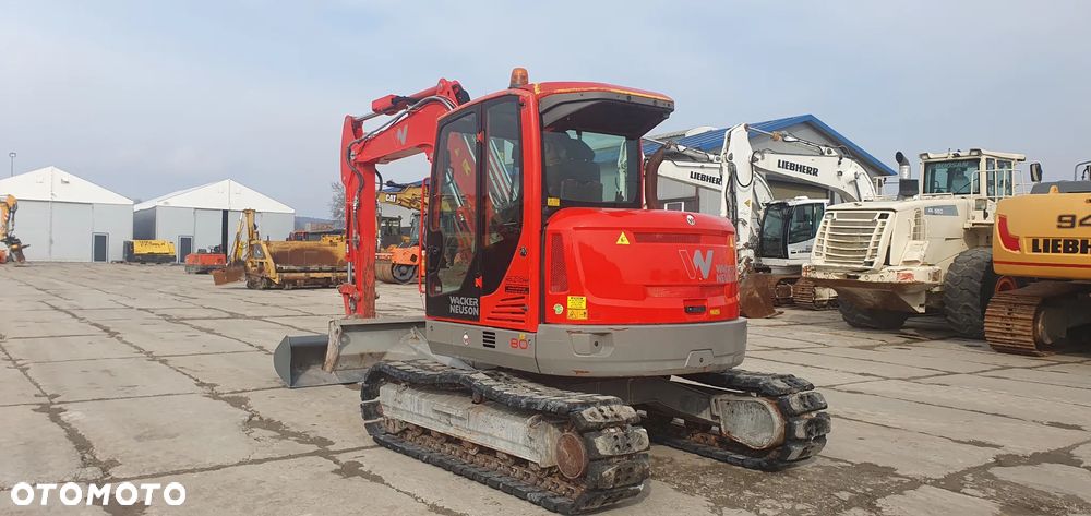 Wacker Neuson EZ80 - 3