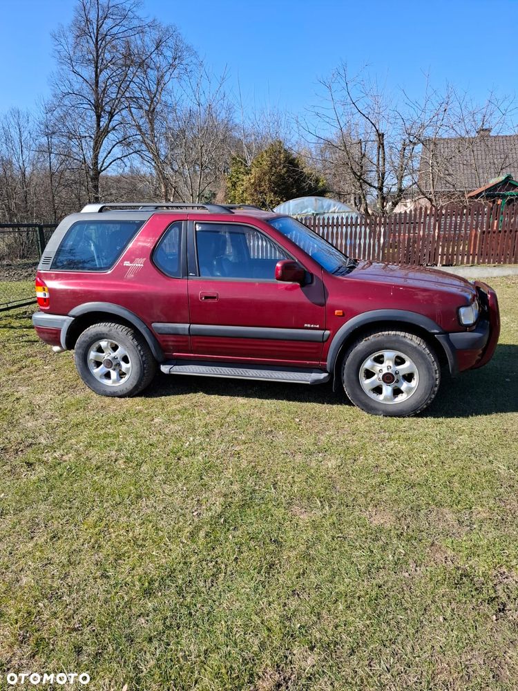 Opel Frontera - 2