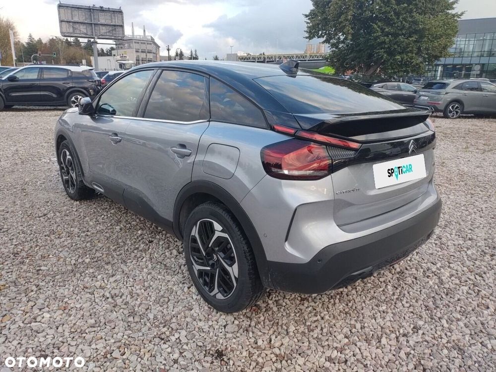 Citroën C4 1.2 PureTech Max S&S EAT8 - 8