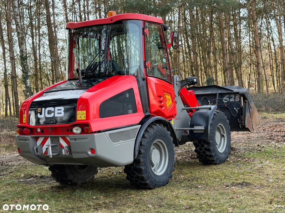 JCB 406 T4 Ładowarka przegubowa 2018r [ 407 , 409 ] - 9