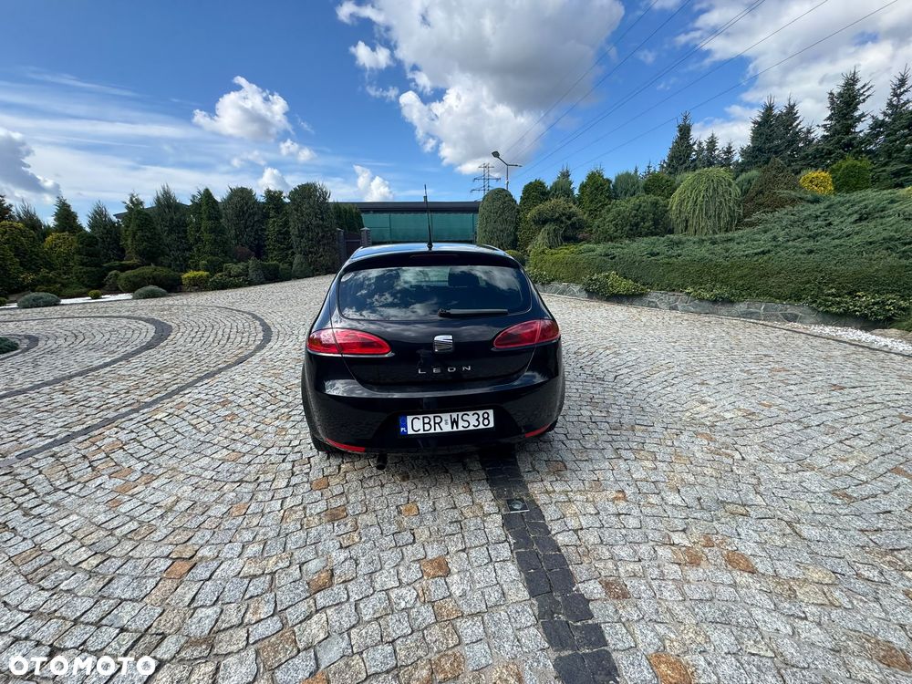 Seat Leon 1.6 Stylance - 4