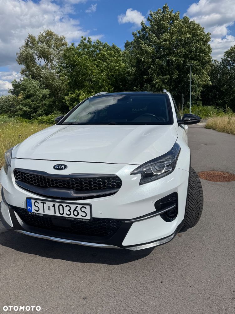 Kia XCeed 1.4 T-GDI XL DCT - 4