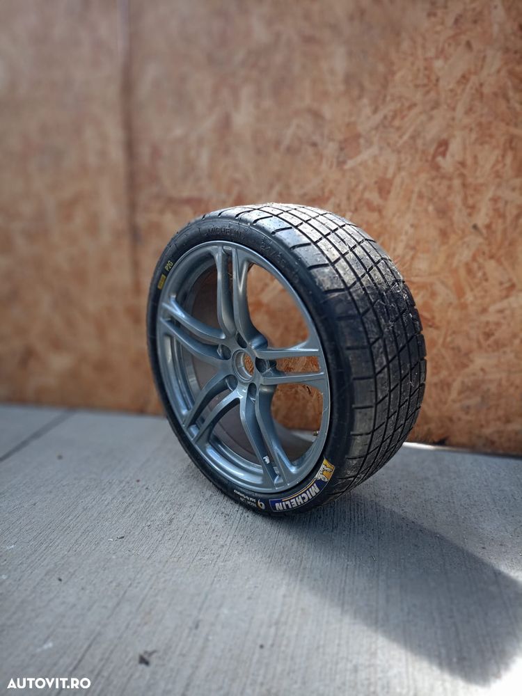 SET 4 ROTI COMPLETE AUDI RS8 RACE - 10