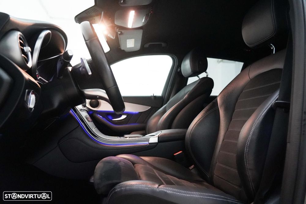 Mercedes-Benz GLC 300 e 4Matic - 6