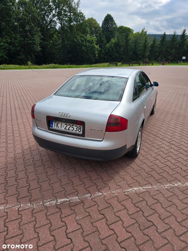 Audi A6 Limousine - 4