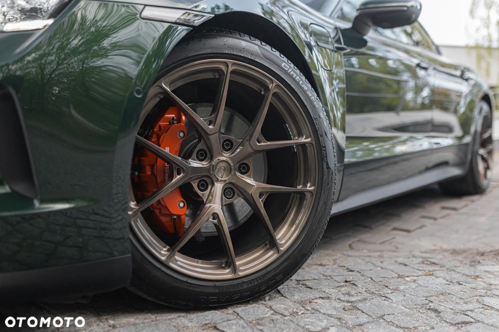 Porsche Taycan 105kWh 4S Performance Plus - 4