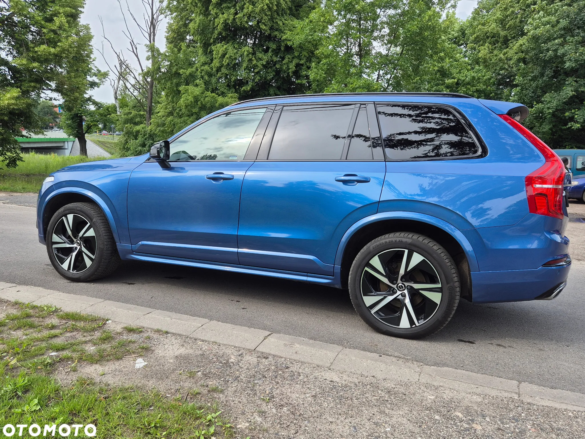 Volvo XC 90 D5 AWD R-Design - 29