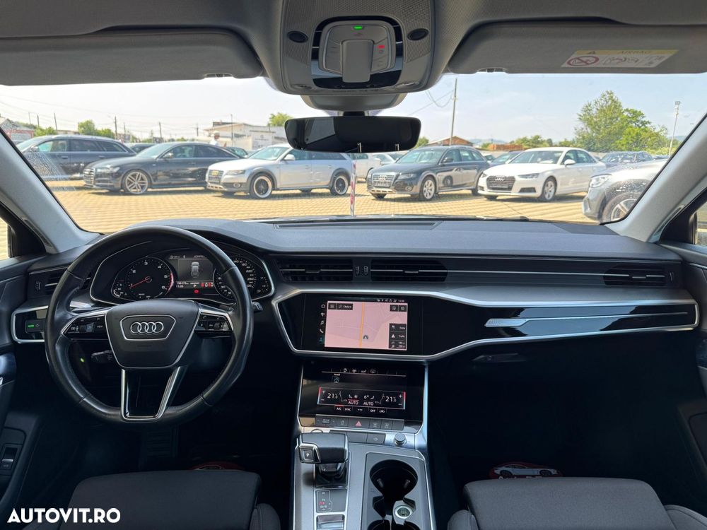 Audi A6 Avant 2.0 40 TDI S tronic Sport - 8