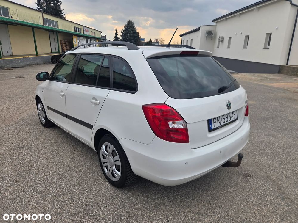 Skoda Fabia - 7