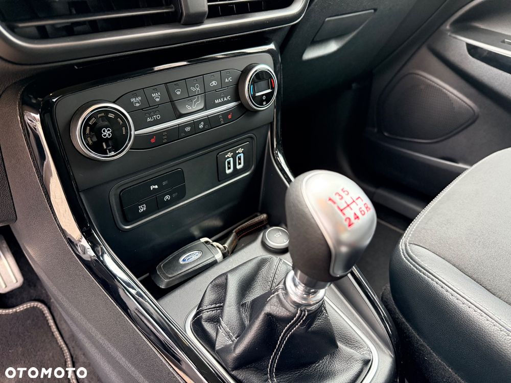 Ford EcoSport 1.0 EcoBoost ST-Line Black ASS - 17