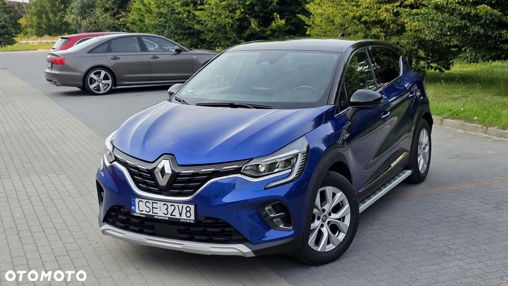 Renault Captur TCe 100 BUSINESS EDITION - 3