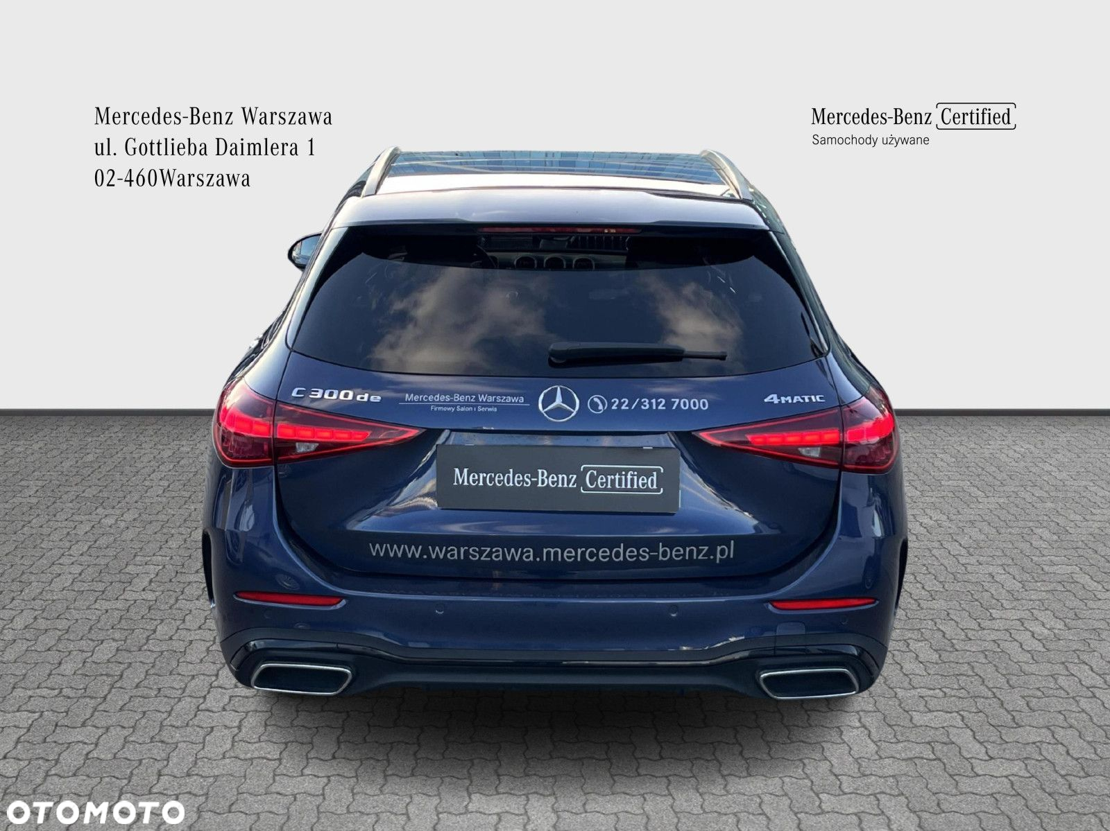 Mercedes-Benz Klasa C - 4